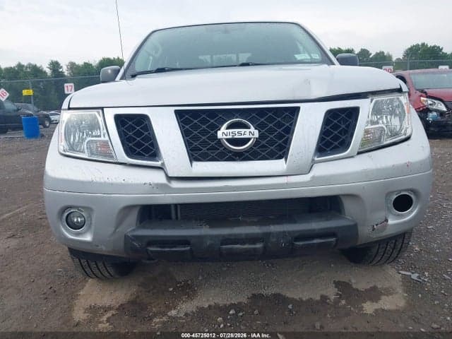 2021 NISSAN FRONTIER SV 4X4 6