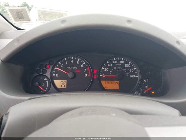 2021 NISSAN FRONTIER SV 4X4 7