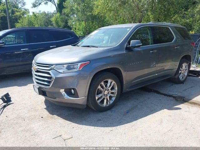 2020 CHEVROLET TRAVERSE AWD HIGH COUNTRY 2