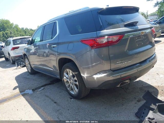 2020 CHEVROLET TRAVERSE AWD HIGH COUNTRY 3