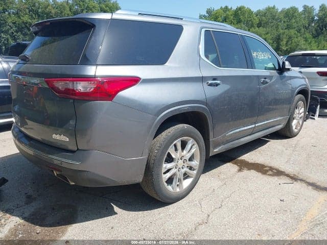 2020 CHEVROLET TRAVERSE AWD HIGH COUNTRY 4