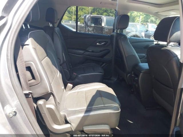 2020 CHEVROLET TRAVERSE AWD HIGH COUNTRY 8