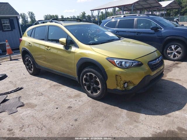2021 SUBARU CROSSTREK PREMIUM 1