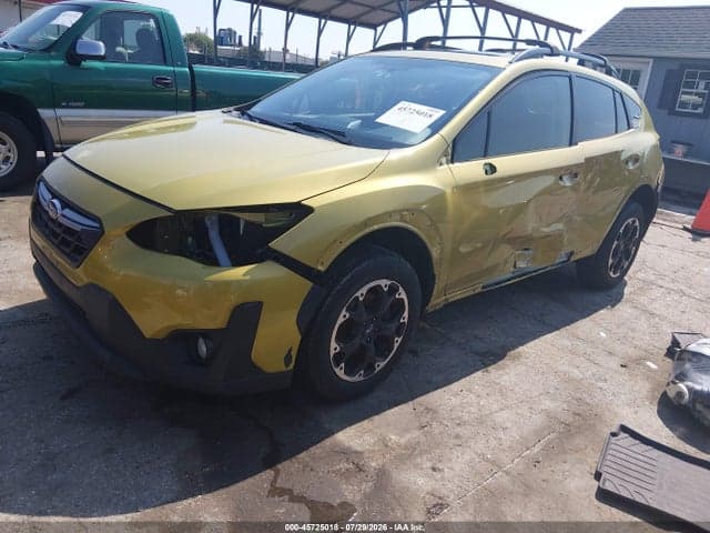 2021 SUBARU CROSSTREK PREMIUM 2