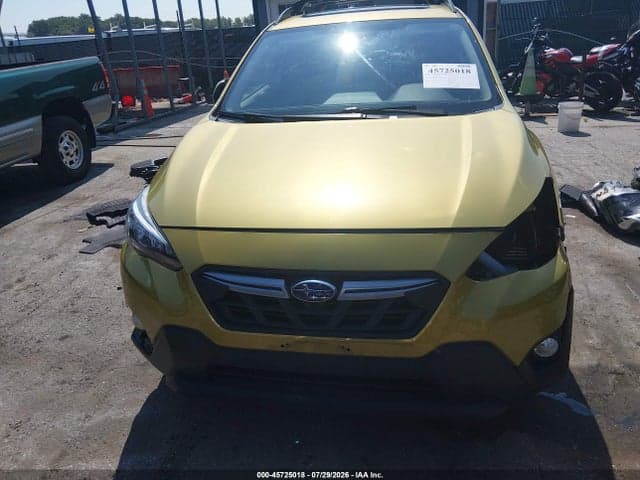 2021 SUBARU CROSSTREK PREMIUM 13