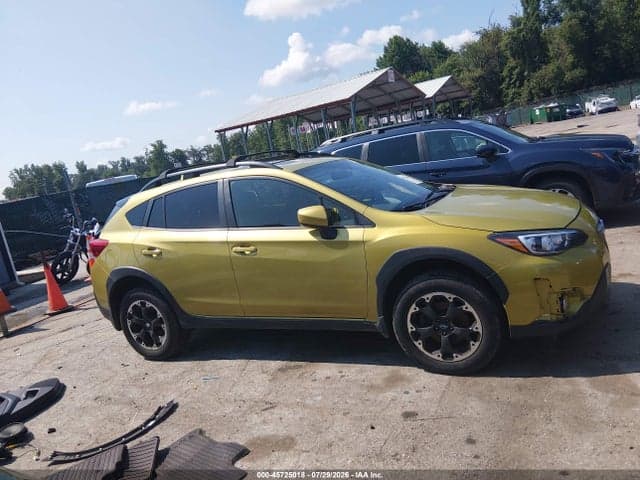 2021 SUBARU CROSSTREK PREMIUM 14