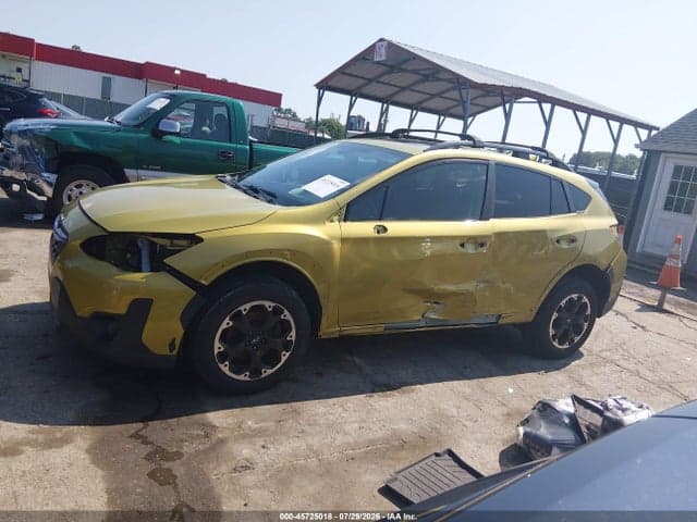 2021 SUBARU CROSSTREK PREMIUM 15