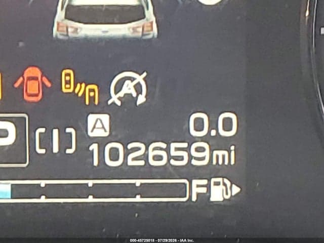 2021 SUBARU CROSSTREK PREMIUM 16