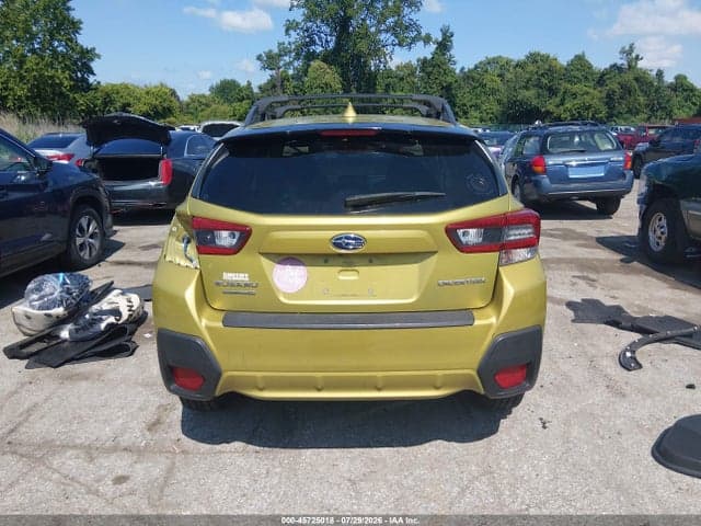 2021 SUBARU CROSSTREK PREMIUM 17