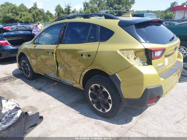 2021 SUBARU CROSSTREK PREMIUM 3