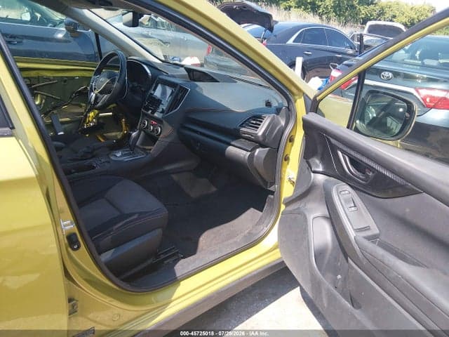 2021 SUBARU CROSSTREK PREMIUM 5