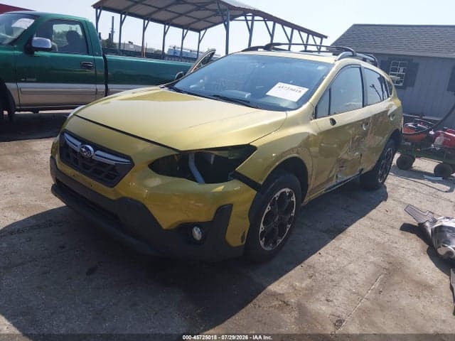 2021 SUBARU CROSSTREK PREMIUM 6
