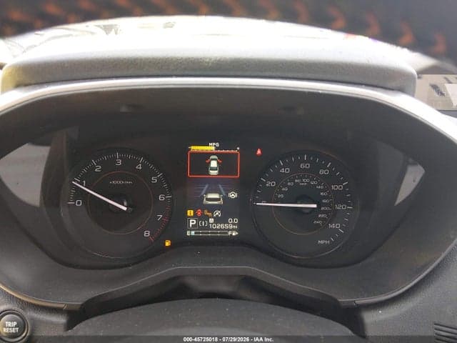 2021 SUBARU CROSSTREK PREMIUM 7