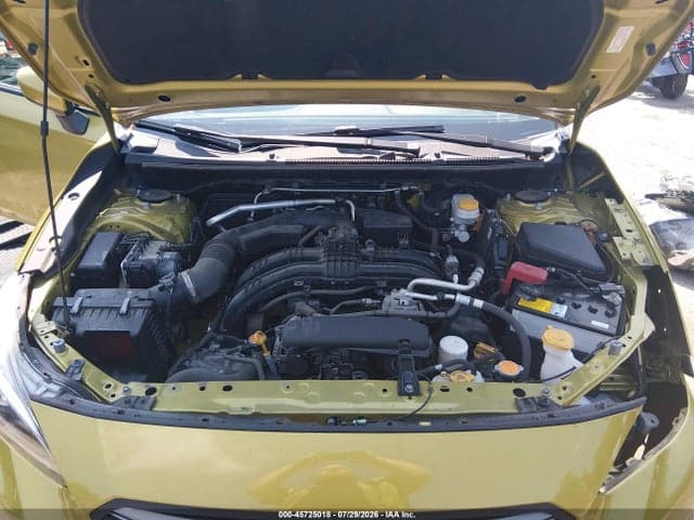 2021 SUBARU CROSSTREK PREMIUM 10