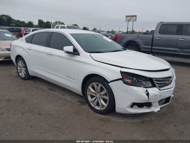 2017 CHEVROLET IMPALA 1LT - 1