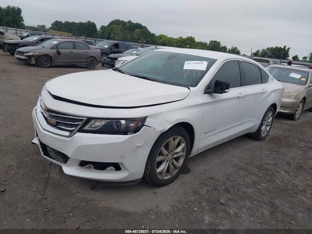 2017 CHEVROLET IMPALA 1LT 2
