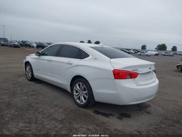 2017 CHEVROLET IMPALA 1LT 3