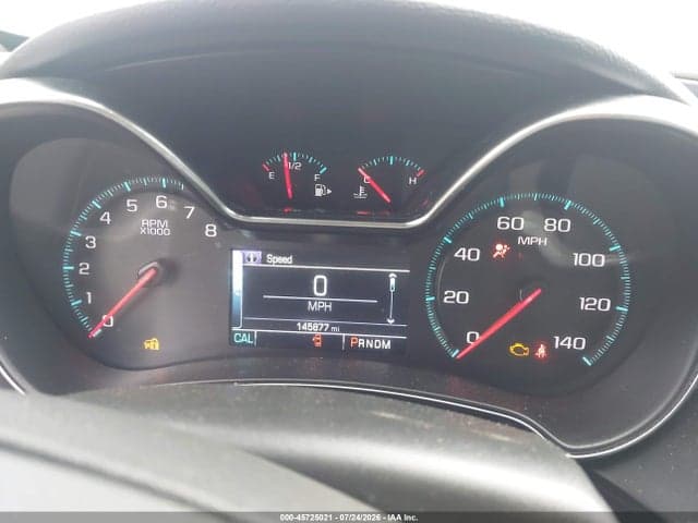 2017 CHEVROLET IMPALA 1LT 7