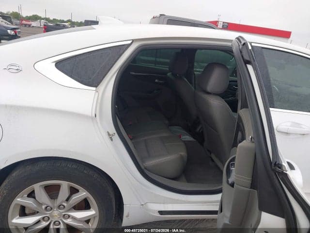 2017 CHEVROLET IMPALA 1LT 8