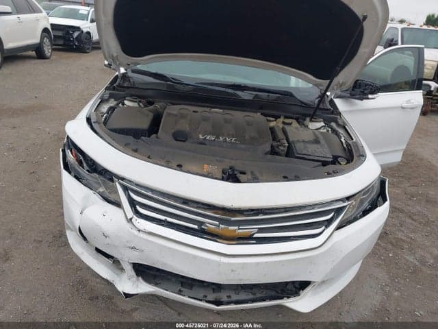 2017 CHEVROLET IMPALA 1LT 10