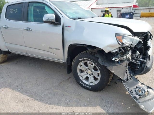 2017 CHEVROLET COLORADO 4WD LT - 1