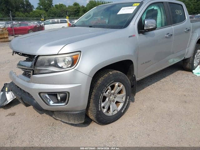 2017 CHEVROLET COLORADO 4WD LT 2