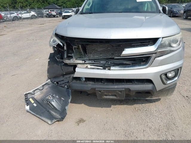 2017 CHEVROLET COLORADO 4WD LT 13