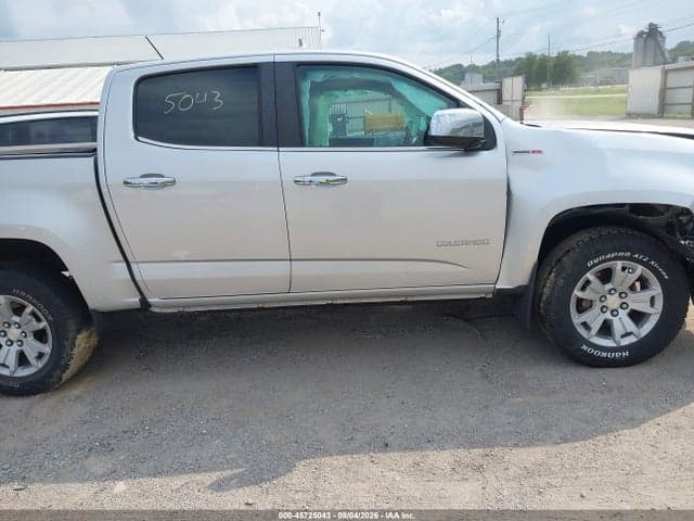 2017 CHEVROLET COLORADO 4WD LT 14