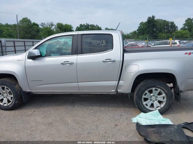 2017 CHEVROLET COLORADO 4WD LT 15