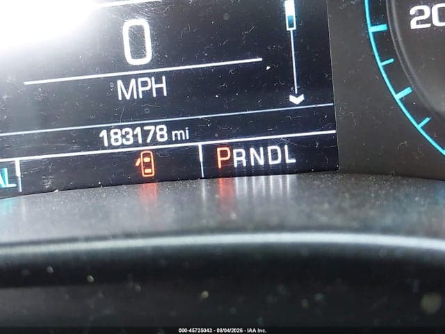 2017 CHEVROLET COLORADO 4WD LT 16