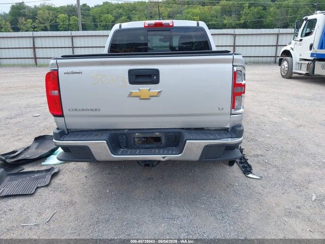 2017 CHEVROLET COLORADO 4WD LT 17