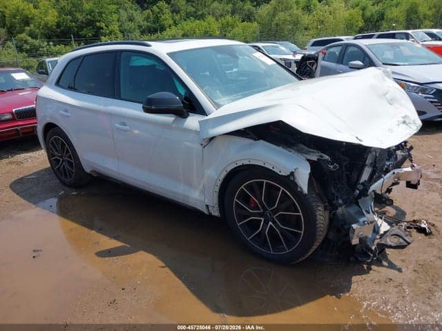 2021 AUDI SQ5 PREMIUM PLUS TFSI QUATTRO TIPTRONIC - 1