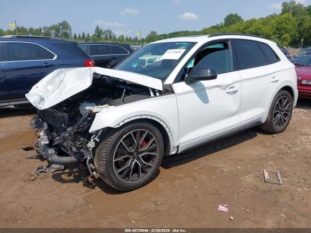 2021 AUDI SQ5 PREMIUM PLUS TFSI QUATTRO TIPTRONIC 2
