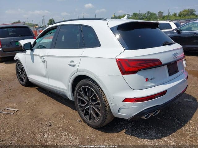 2021 AUDI SQ5 PREMIUM PLUS TFSI QUATTRO TIPTRONIC 3