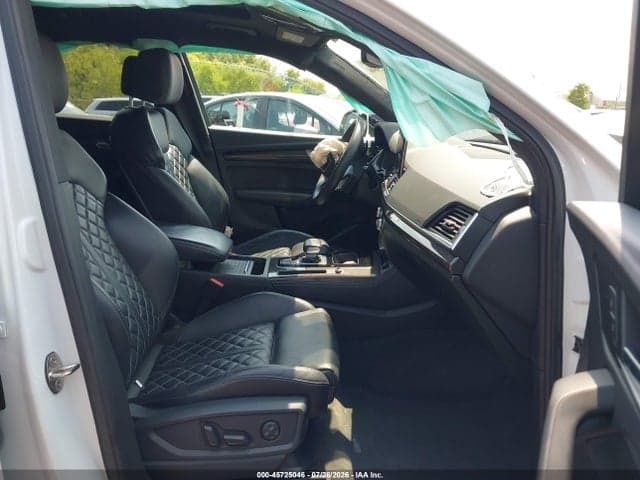 2021 AUDI SQ5 PREMIUM PLUS TFSI QUATTRO TIPTRONIC 5