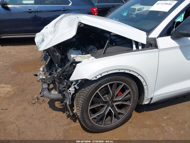 2021 AUDI SQ5 PREMIUM PLUS TFSI QUATTRO TIPTRONIC 6
