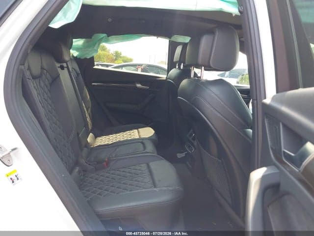2021 AUDI SQ5 PREMIUM PLUS TFSI QUATTRO TIPTRONIC 8