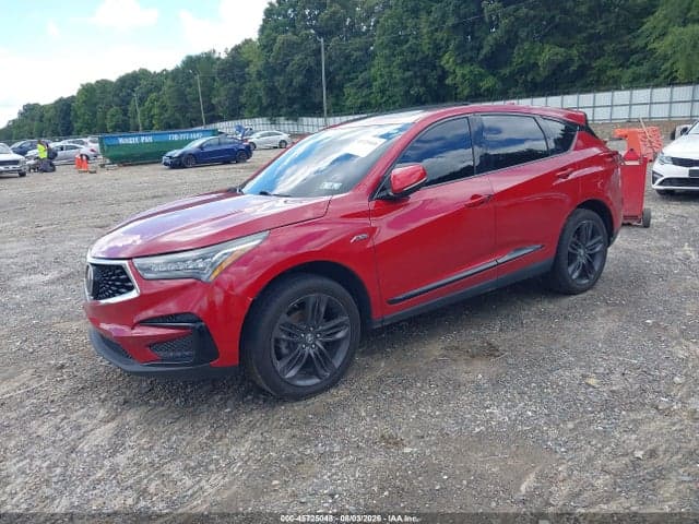 2020 ACURA RDX A-SPEC PACKAGE 2