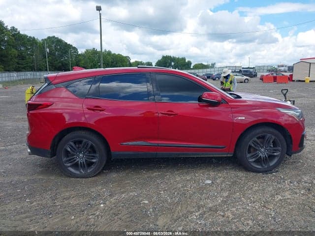 2020 ACURA RDX A-SPEC PACKAGE 13