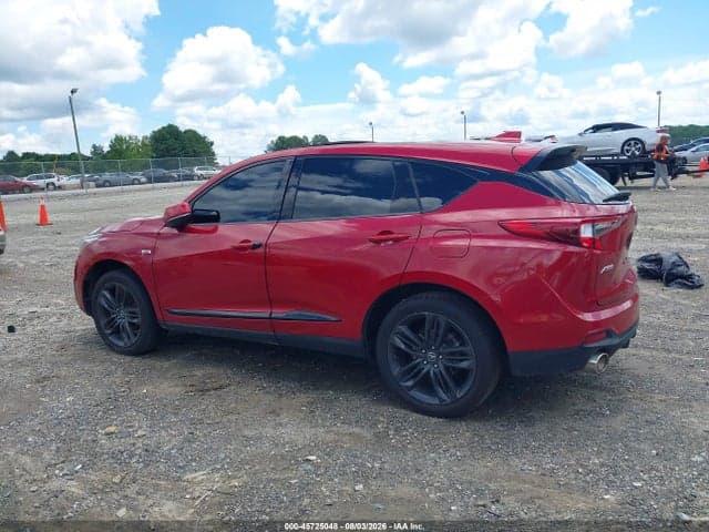2020 ACURA RDX A-SPEC PACKAGE 14