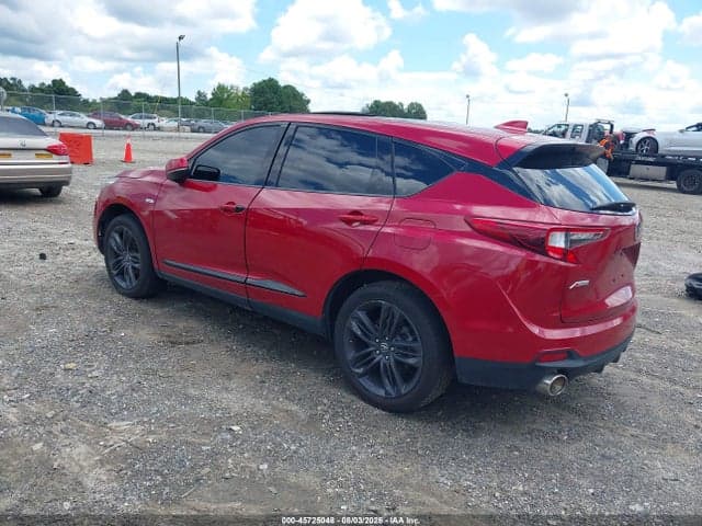 2020 ACURA RDX A-SPEC PACKAGE 3