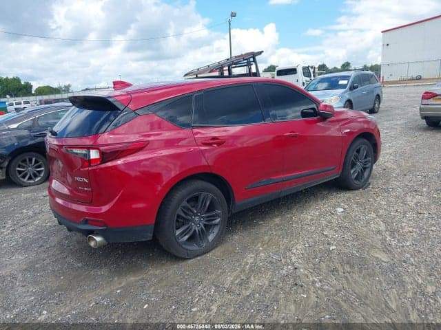 2020 ACURA RDX A-SPEC PACKAGE 4