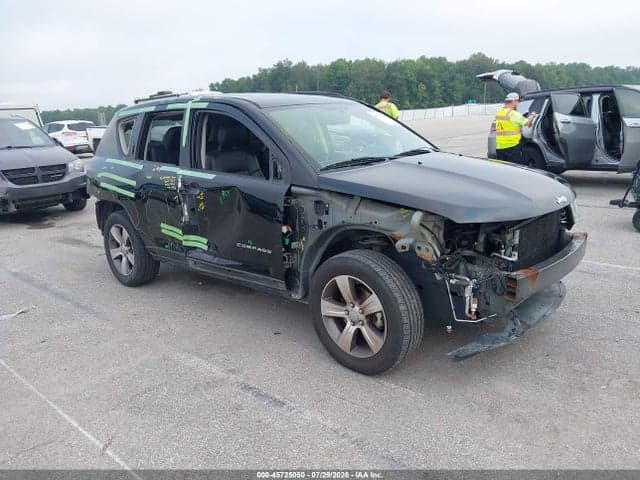 2017 JEEP COMPASS HIGH ALTITUDE 1