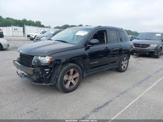 2017 JEEP COMPASS HIGH ALTITUDE 2