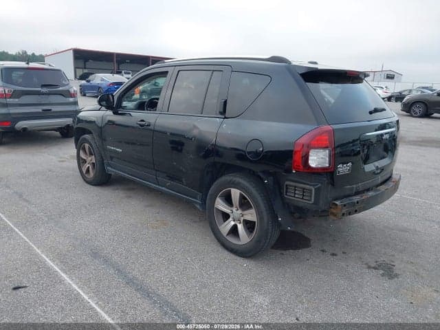 2017 JEEP COMPASS HIGH ALTITUDE 3