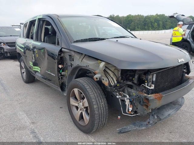 2017 JEEP COMPASS HIGH ALTITUDE 6