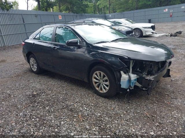 2017 TOYOTA CAMRY LE/XLE/SE/XSE - 1