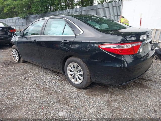 2017 TOYOTA CAMRY LE/XLE/SE/XSE 3