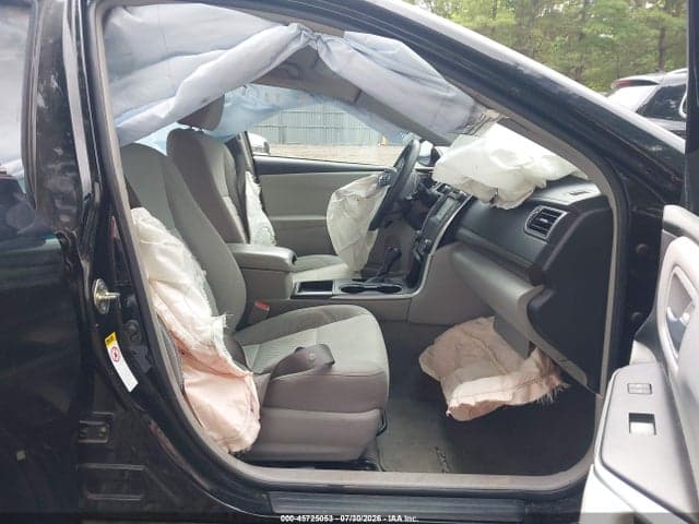 2017 TOYOTA CAMRY LE/XLE/SE/XSE 5