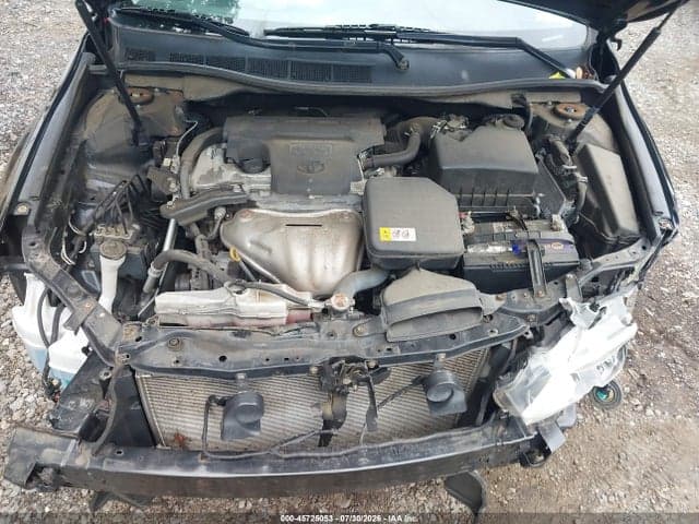 2017 TOYOTA CAMRY LE/XLE/SE/XSE 10